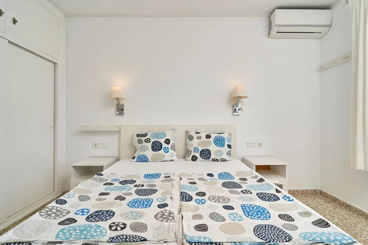 Apartament Albaida 5H Nerja 0*,  Hiszpania