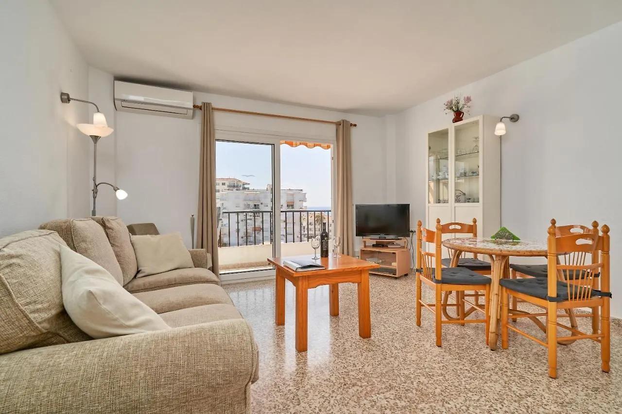 Apartament Albaida 5H Nerja 0*,