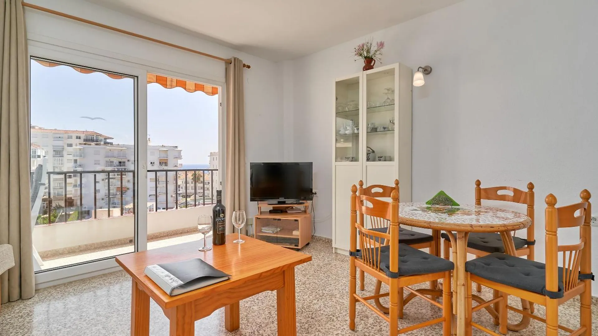 Apartament Albaida 5H Nerja Hiszpania