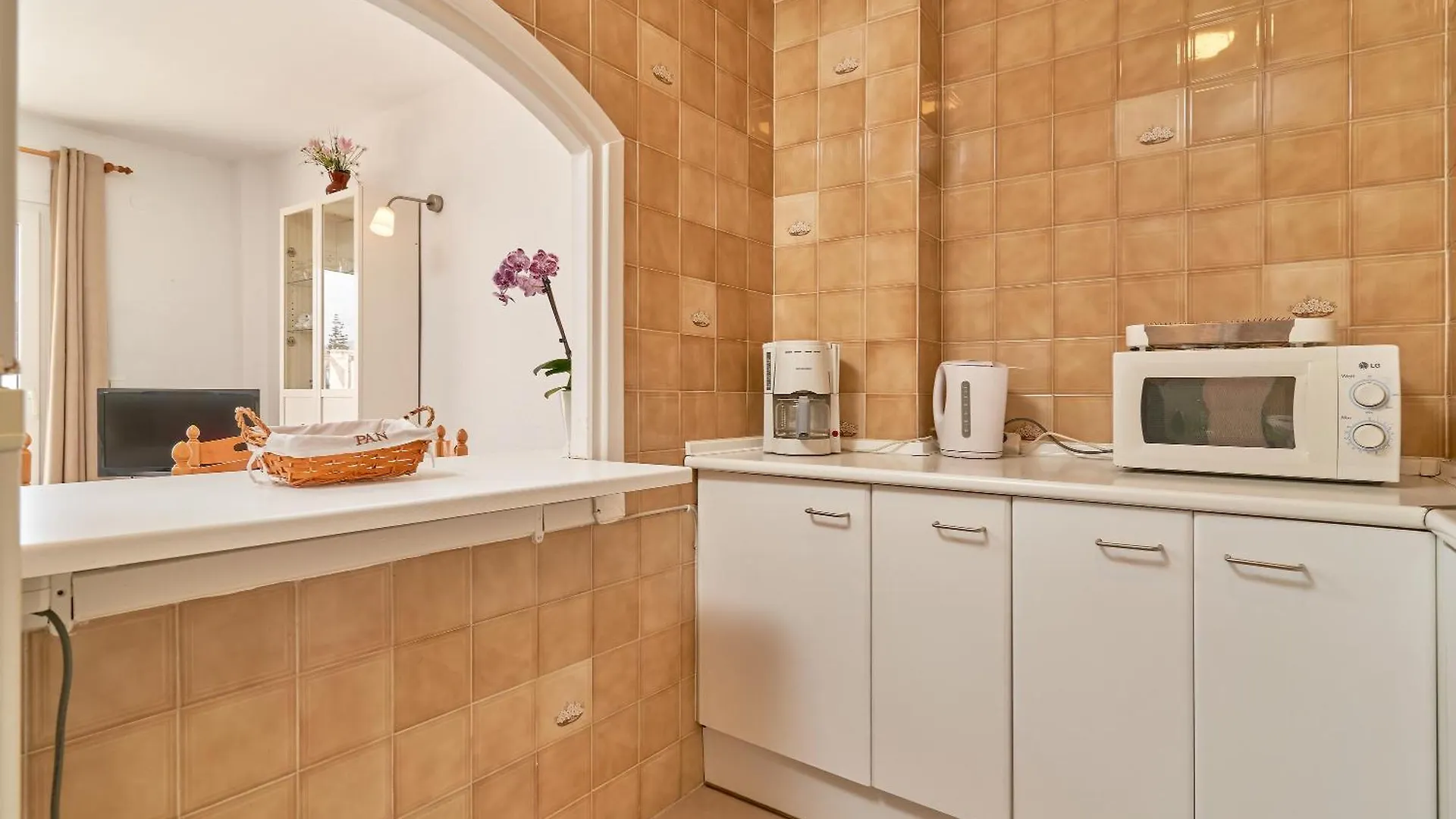 Apartament Albaida 5H Nerja