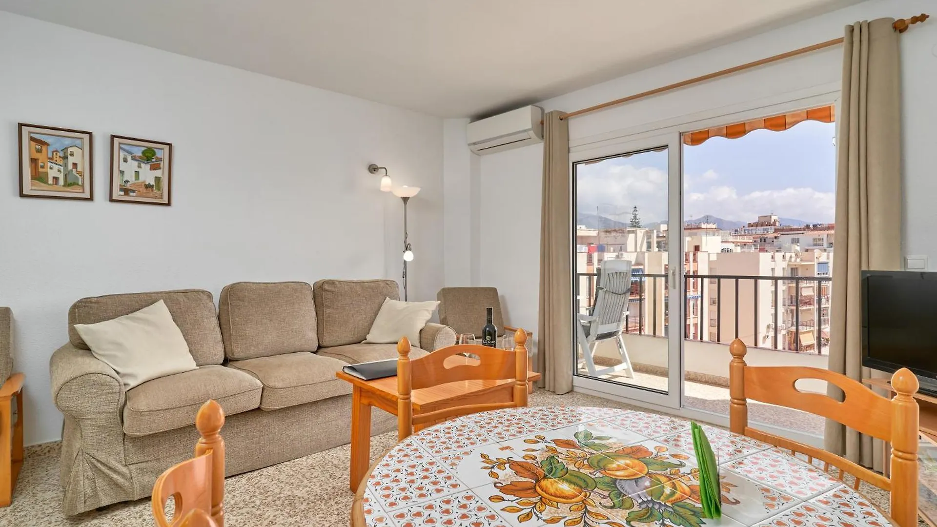 Apartament Albaida 5H Nerja
