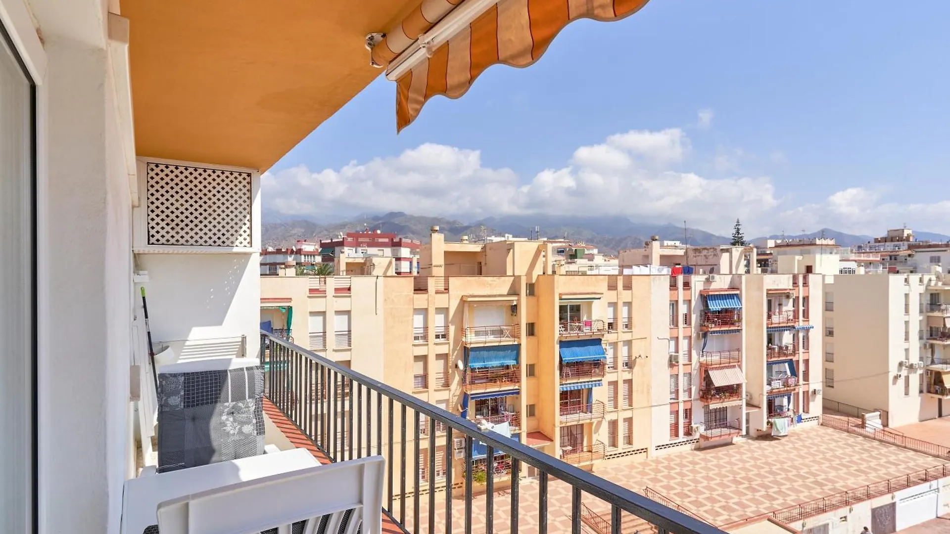 Apartament Albaida 5H Nerja Hiszpania