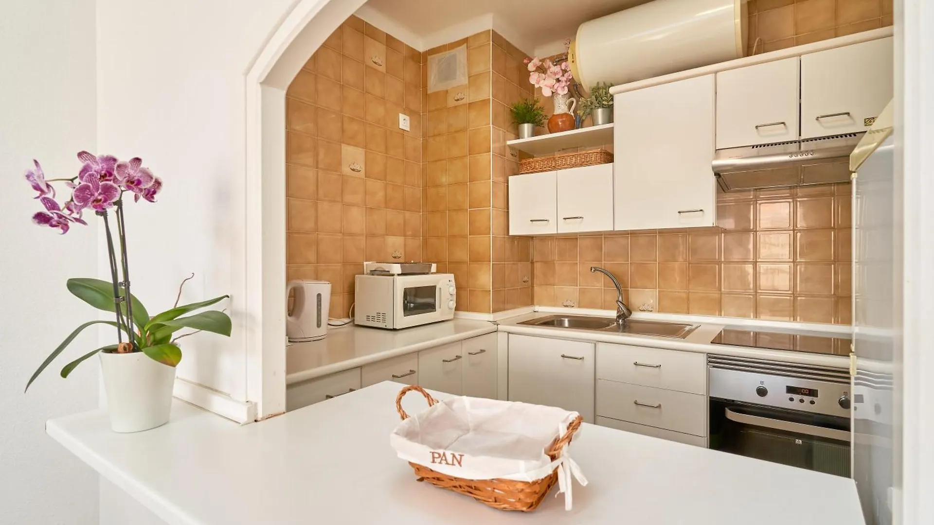 Apartament Albaida 5H Nerja 0*,  Hiszpania