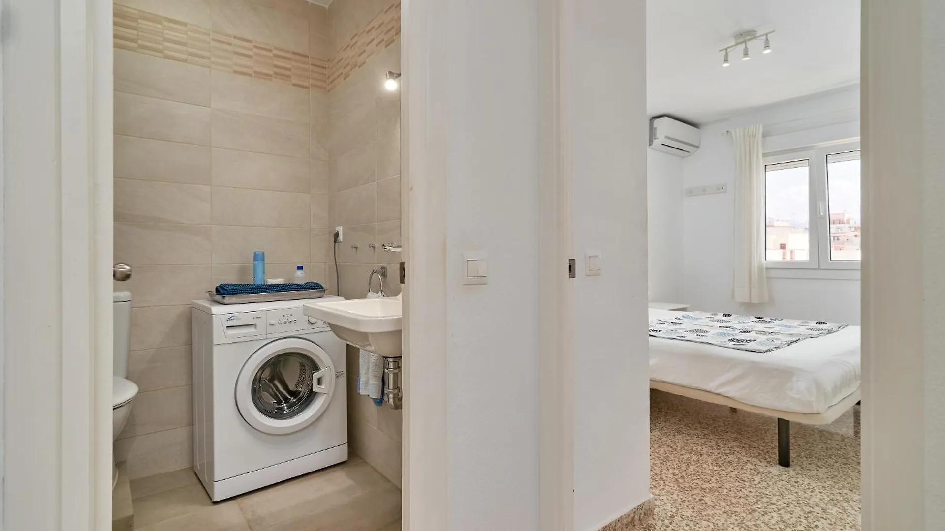 Apartament Albaida 5H Nerja