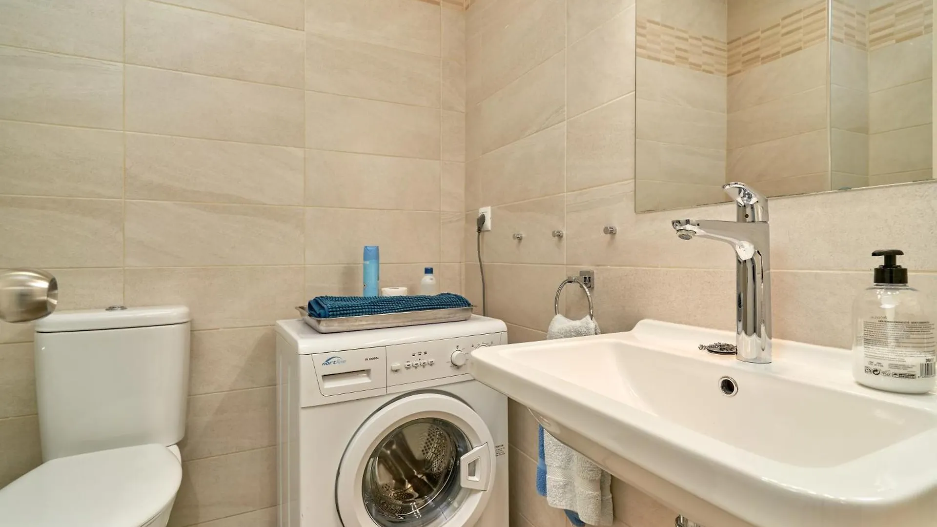 Apartament Albaida 5H Nerja Hiszpania