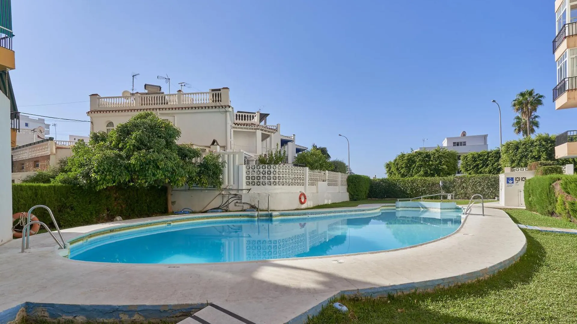 Albaida 5H Apartment Nerja