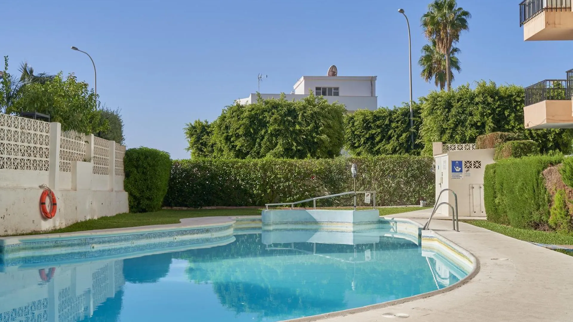 Ferienwohnung Albaida 5H Nerja Spanien